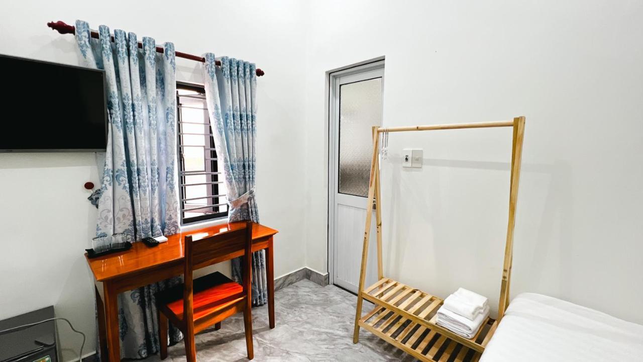 Mini Hotel Lac Hong Hue Exteriér fotografie