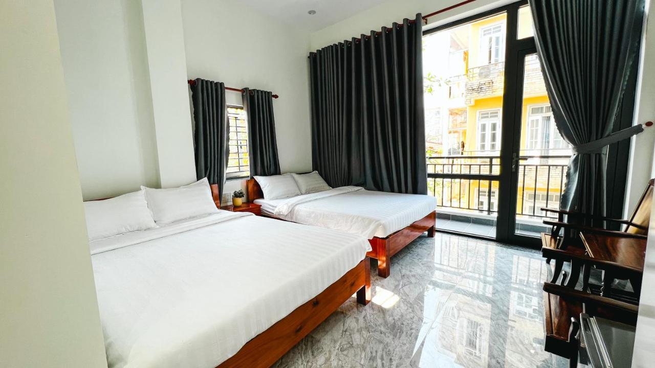 Mini Hotel Lac Hong Hue Exteriér fotografie