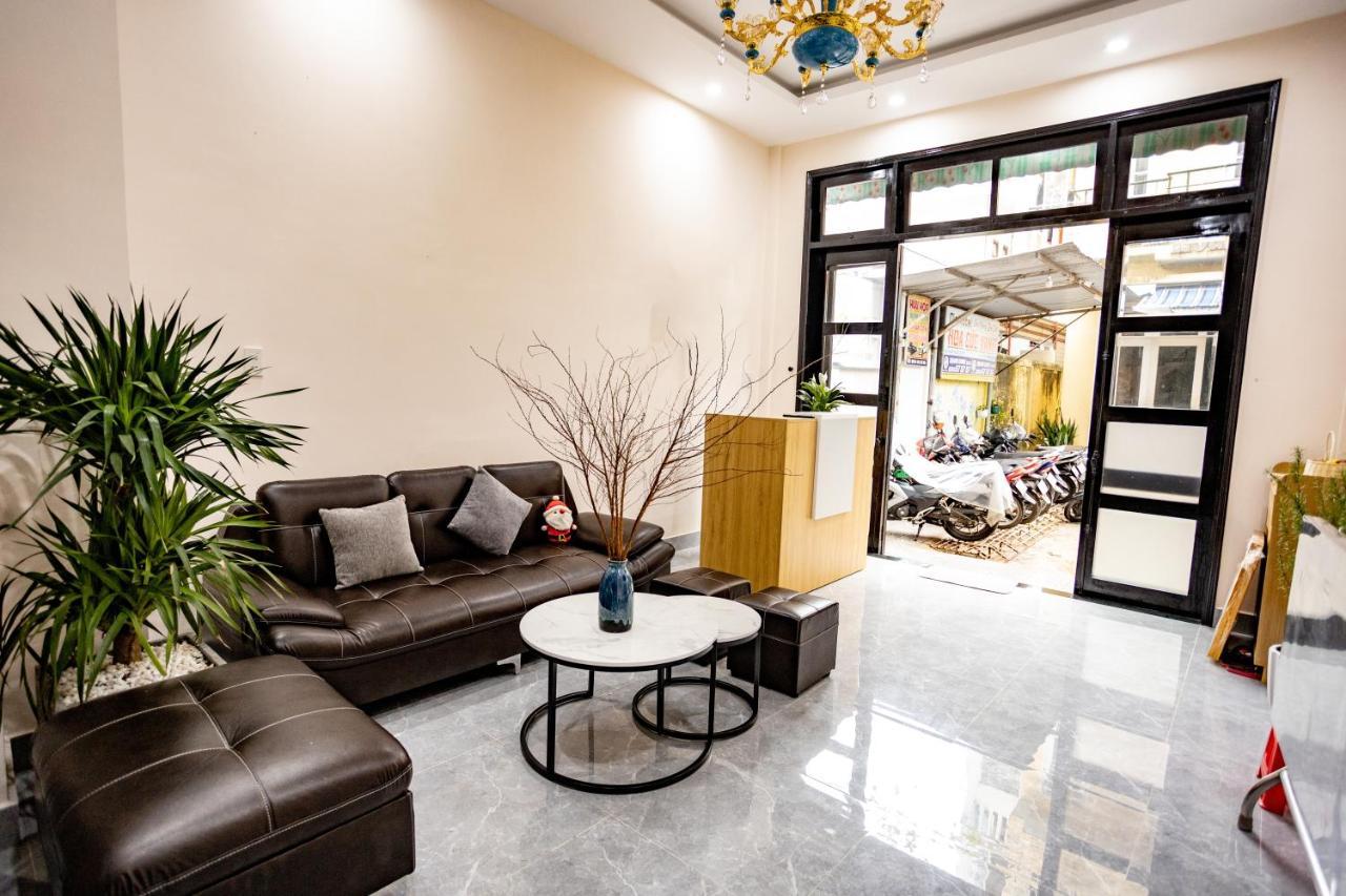 Mini Hotel Lac Hong Hue Exteriér fotografie