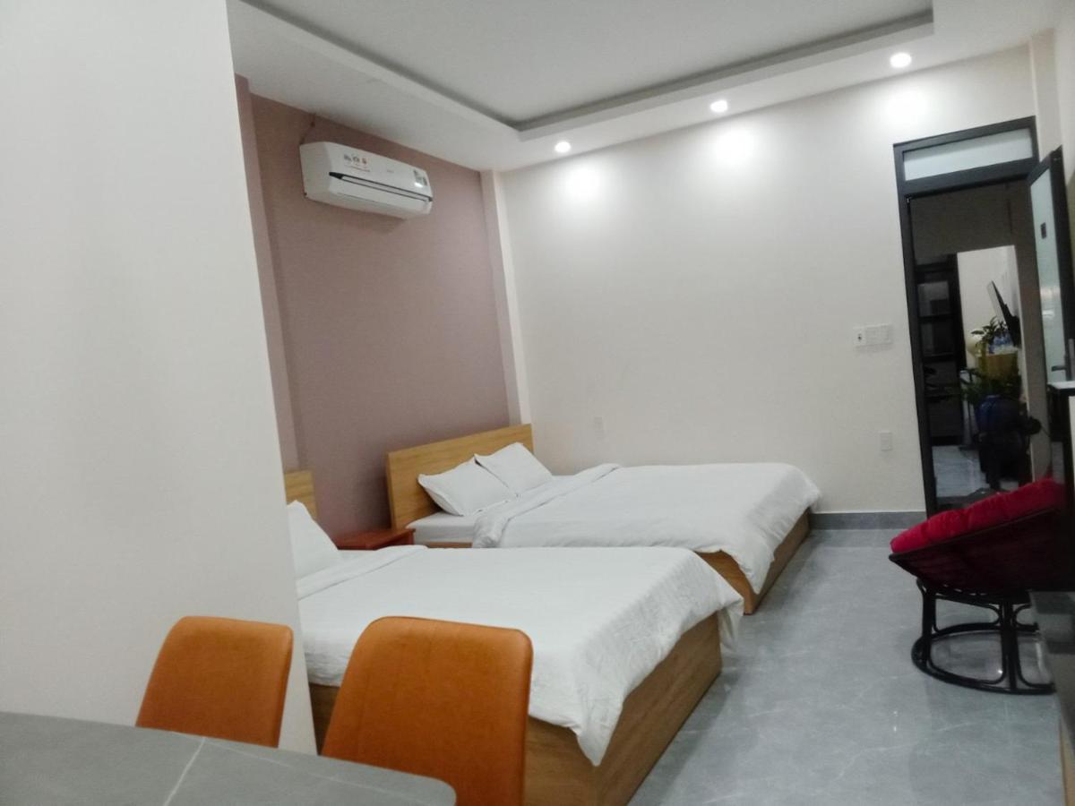 Mini Hotel Lac Hong Hue Exteriér fotografie